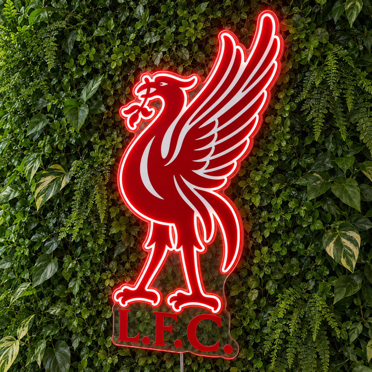 Liverpool LED Neon Sign product photo 1