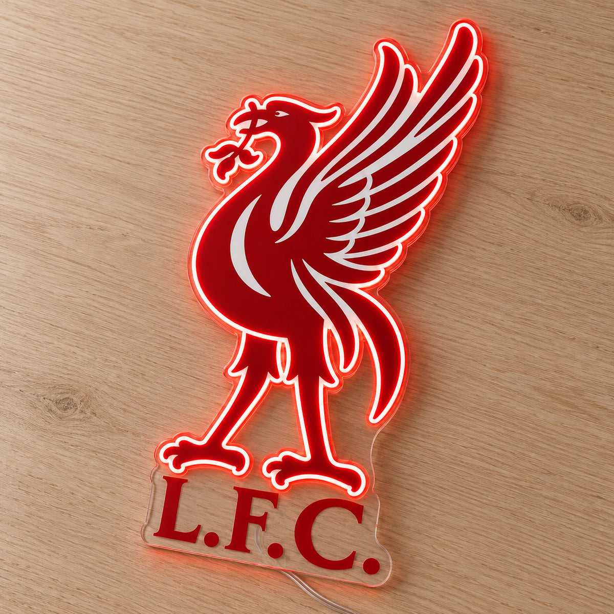 Liverpool LED Neon Sign product photo 2