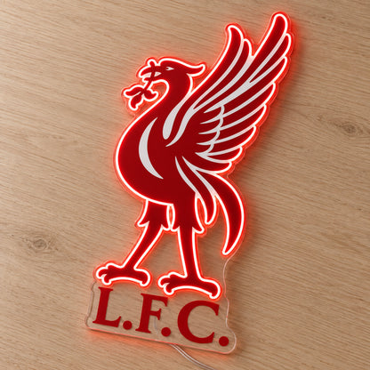 Liverpool LED Neon Sign product photo 2