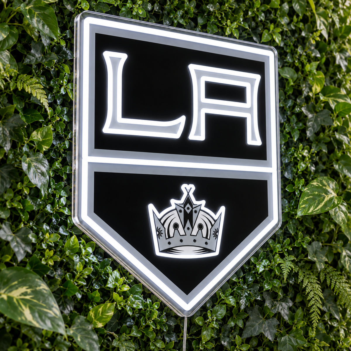 Los Angeles Kings LED Neon Sign product photo 1