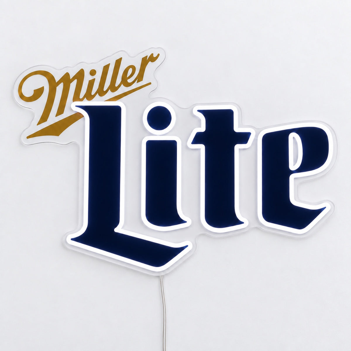 Miller Lite LED Neon Sign product photo 3