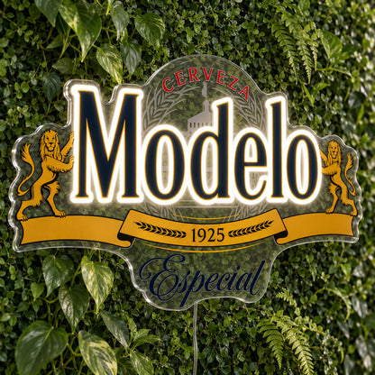 Modelo Especial LED Neon Sign product photo 1
