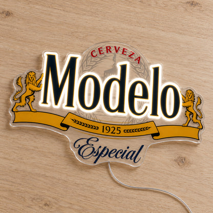 Modelo Especial LED Neon Sign product photo 2