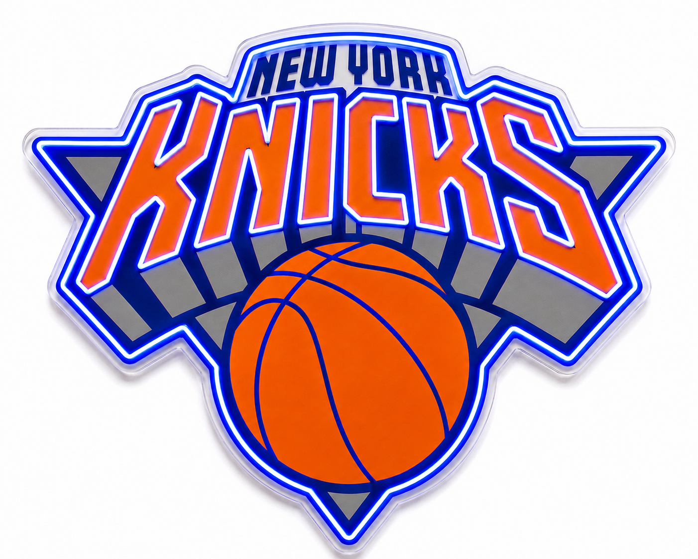 New York Knicks LED Neon Sign