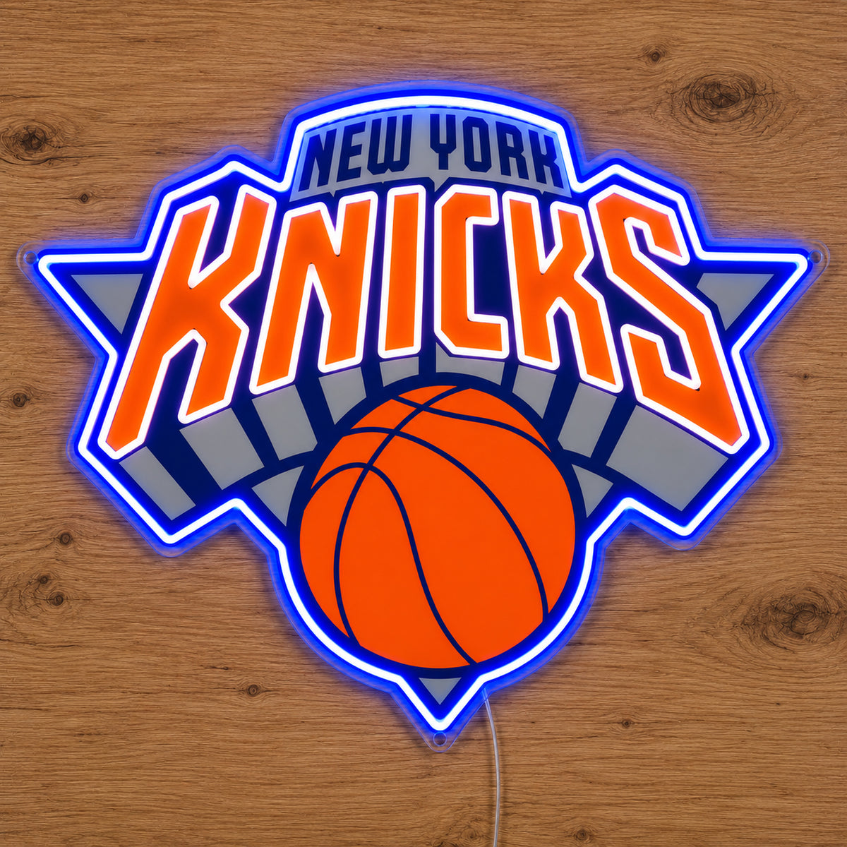 New York Knicks LED Neon Sign product photo 1