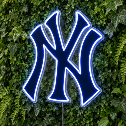 New York Yankees LED Neon Sign product photo 1