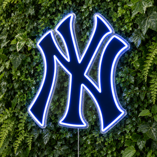 New York Yankees LED Neon Sign product photo 1