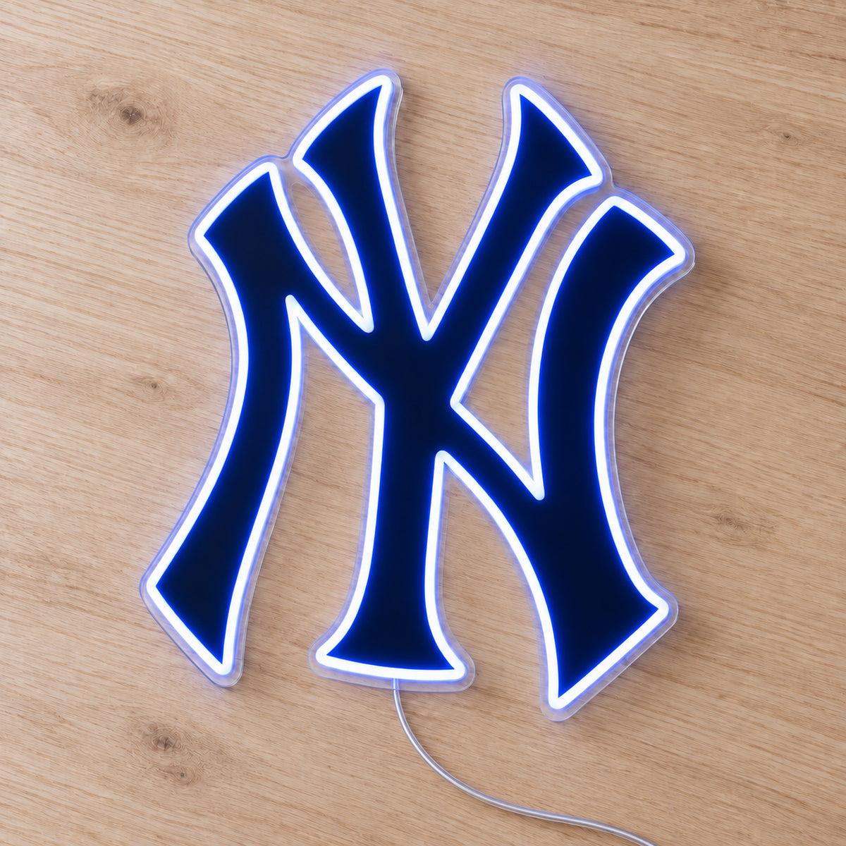 New York Yankees LED Neon Sign product photo 2