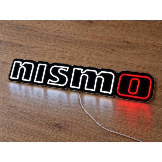 Nissan Nismo LED Neon Sign product photo 1