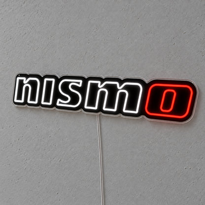 Nissan Nismo LED Neon Sign product photo 2