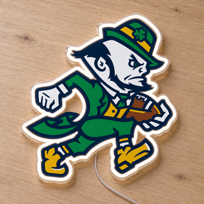 Notre Dame LED Neon Sign product photo 2