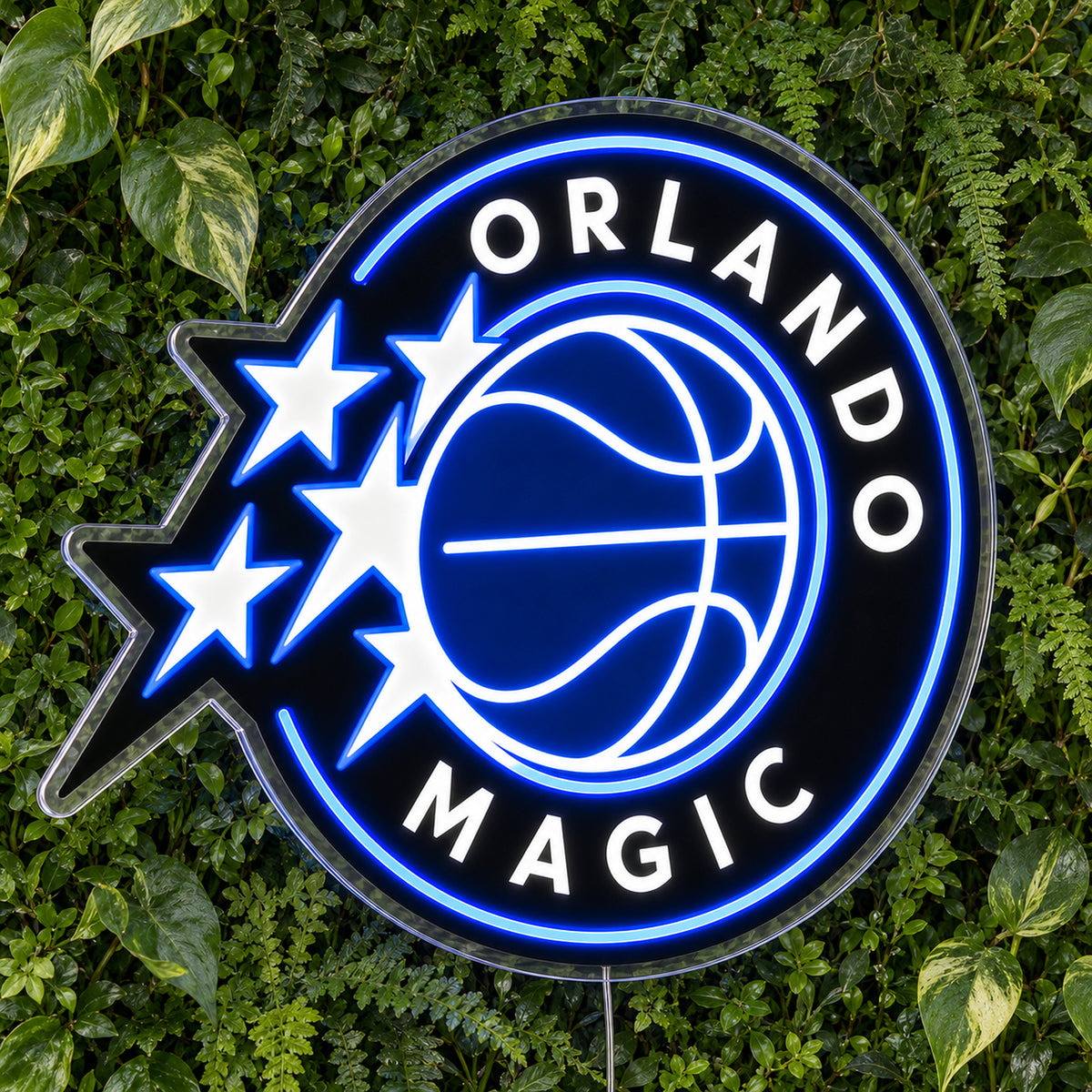 Orlando Magic LED Neon Sign product photo 1