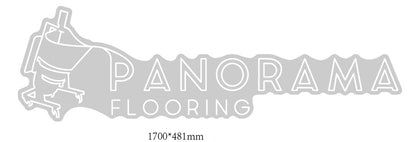 Panorama Flooring Custom Design
