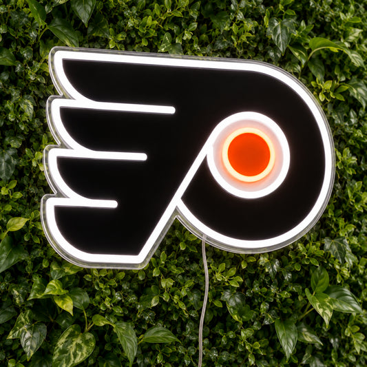Philadelphia Flyers LED Neon Sign product photo 1