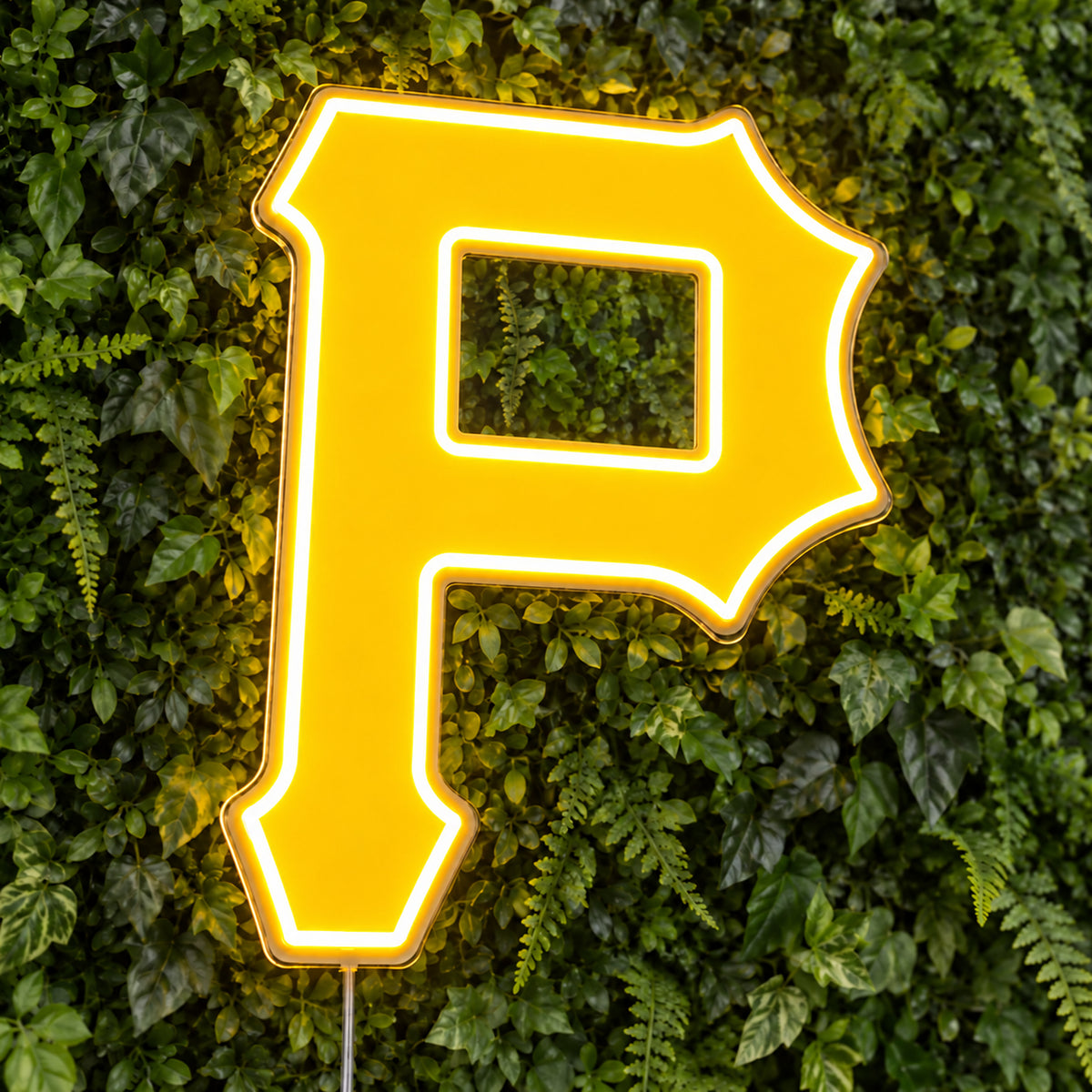 Pittsburgh Pirates LED Neon Sign product photo 1