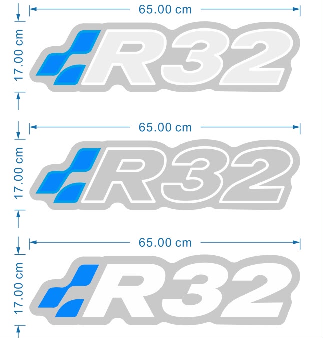 Custom Design: R32
