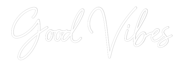 Custom Design: Good Vibes