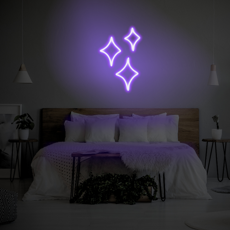 Sparkle LED Neon Light Sign