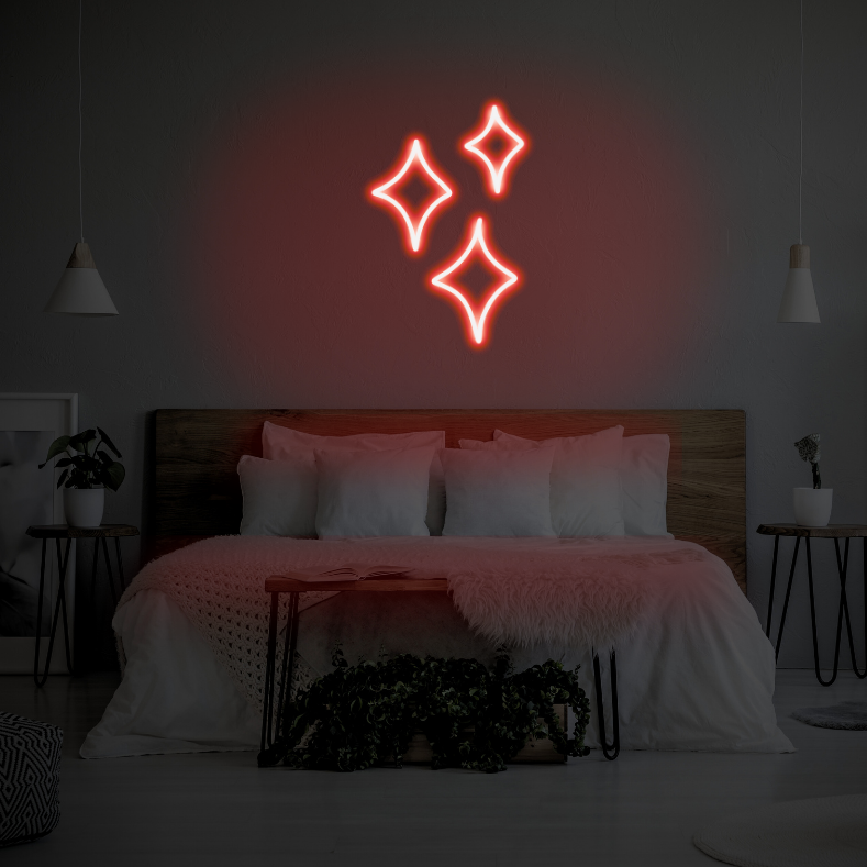 Sparkle LED Neon Light Sign