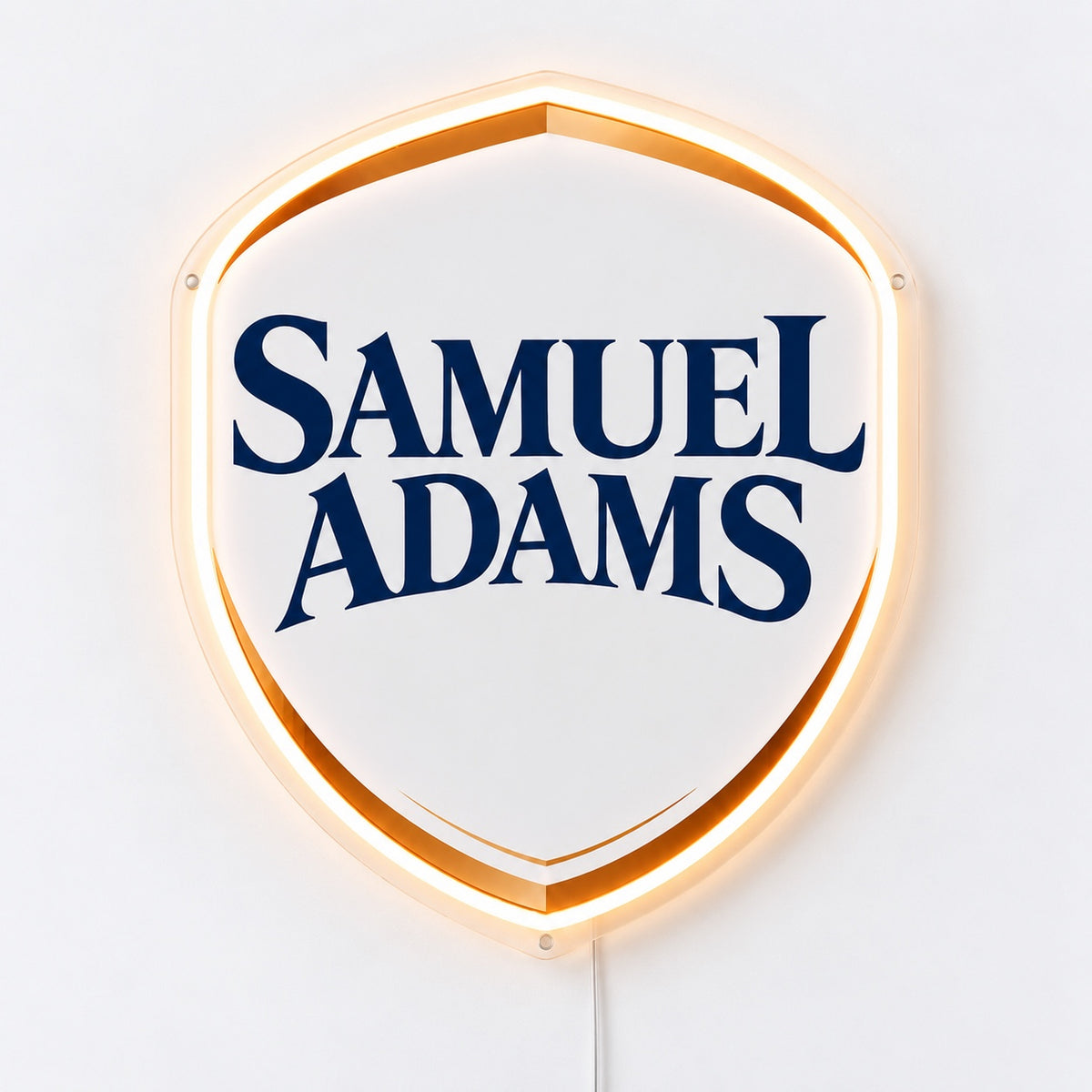 Samuel Adams LED Neon Sign product photo 1