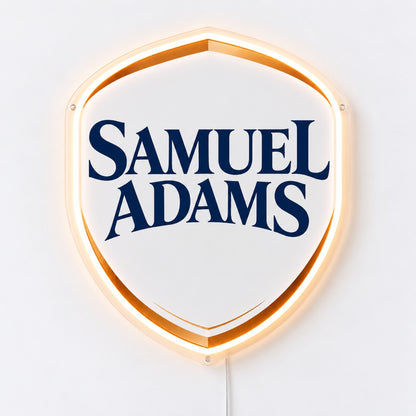 Samuel Adams LED Neon Sign product photo 1