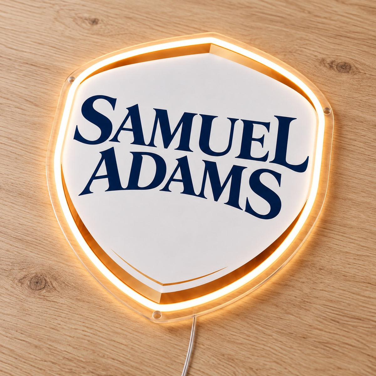 Samuel Adams LED Neon Sign product photo 2