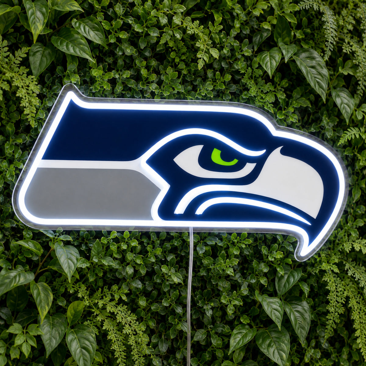 Seattle Seahawks LED Neon Sign product photo 1