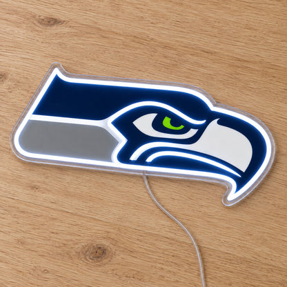 Seattle Seahawks LED Neon Sign product photo 2
