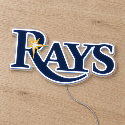 Tampa Bay Rays LED Neon Sign product photo 2