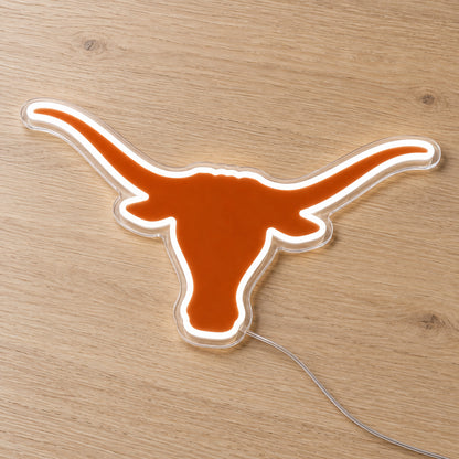 Texas Longhorns LED Neon Sign product photo 2