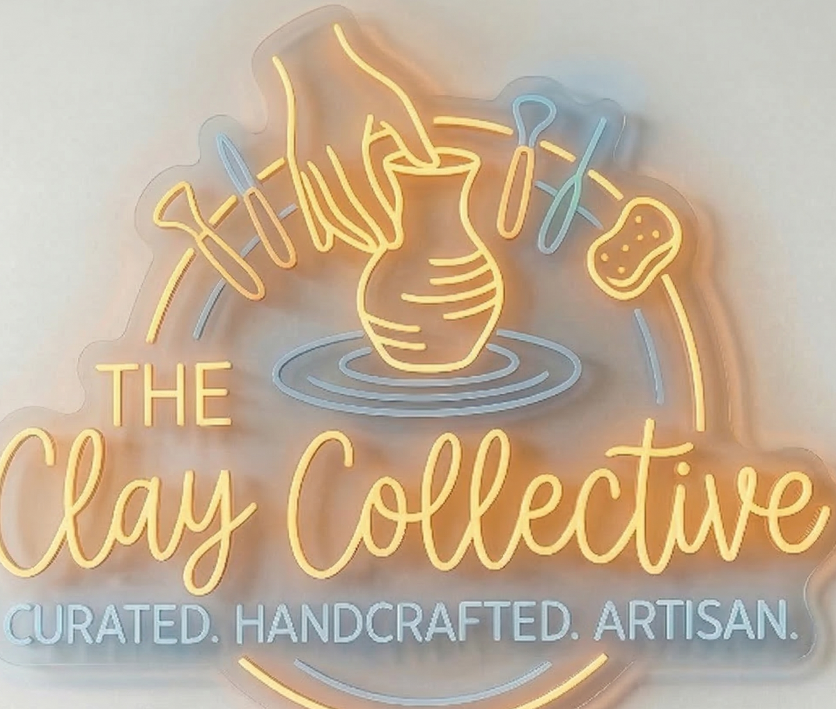 Custom studio LED neon sign