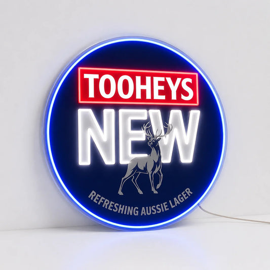 Tooheys New Neon Sign product photo 1