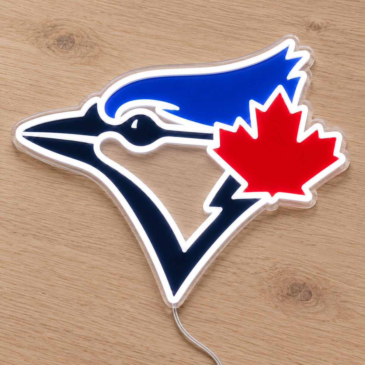 Toronto Blue Jays LED Neon Sign product photo 2