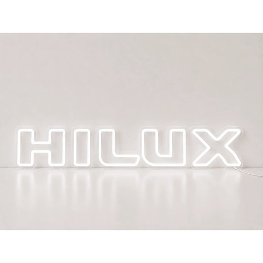 Toyota Hilux Neon Sign product photo 1