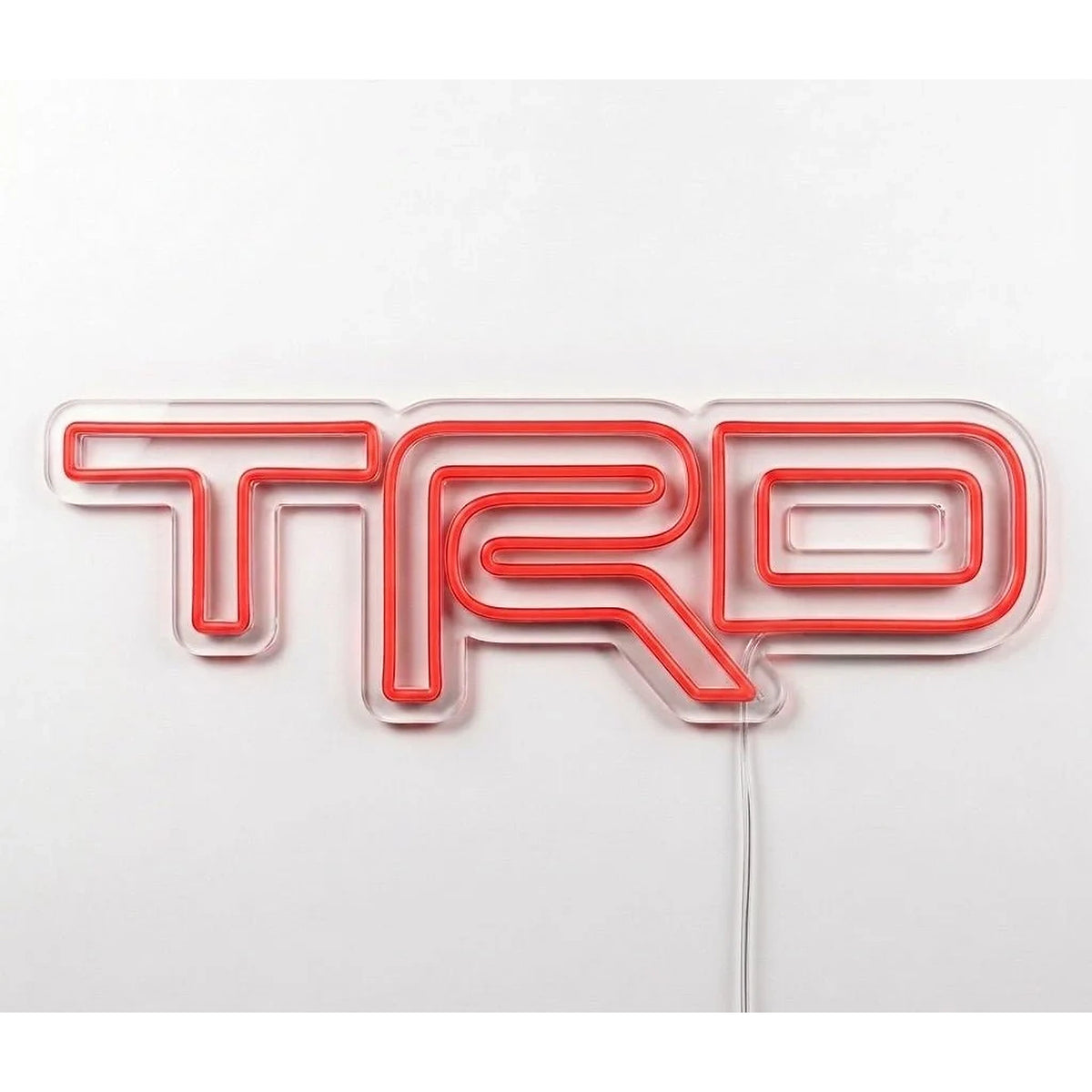 Toyota TRD Neon Sign product photo 1