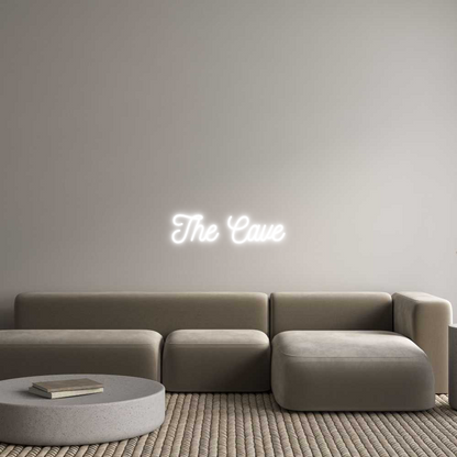 Custom Design: The Cave