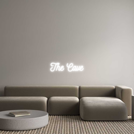 Custom Design: The Cave