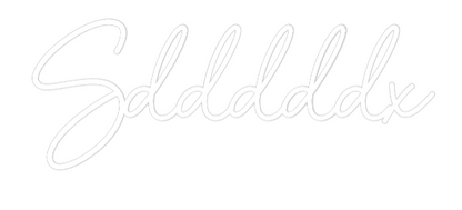 Custom Design: Sdddddx