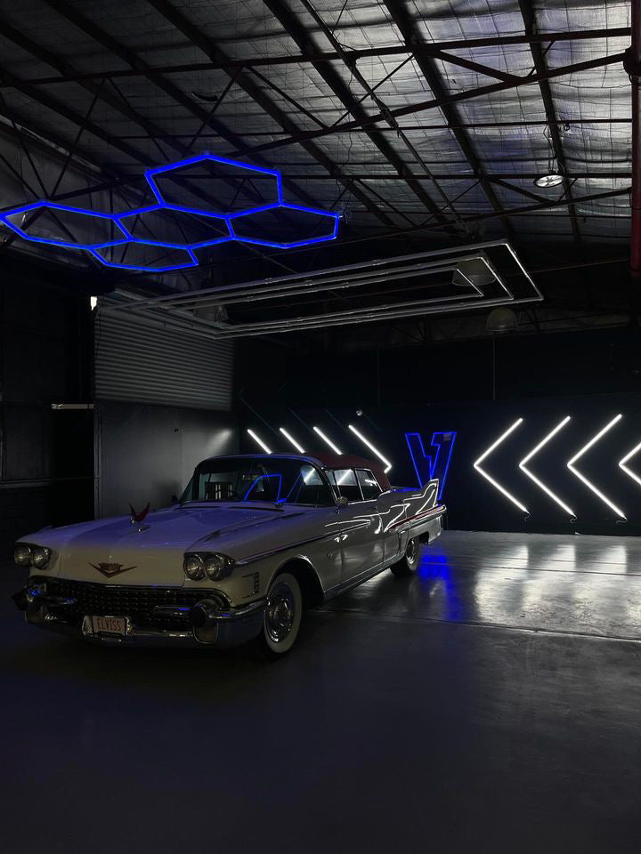 Custom Neon Signage, Voltaic Perth