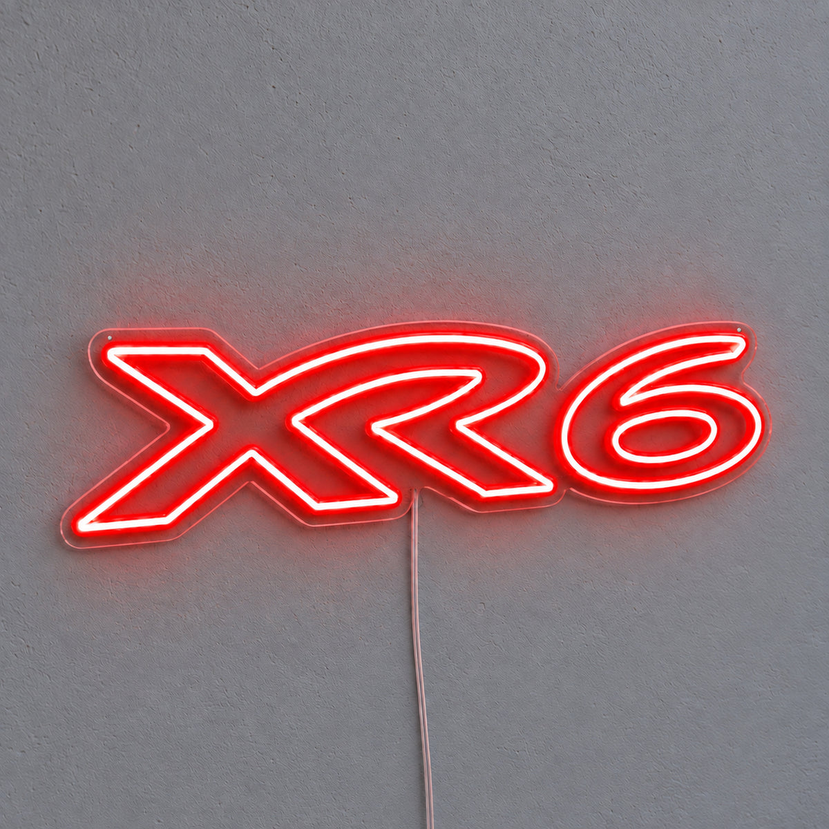 XR6 Ford Falcon LED Neon Sign product photo 1