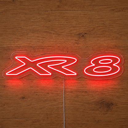 XR8 Ford Falcon LED Neon Sign product photo 2
