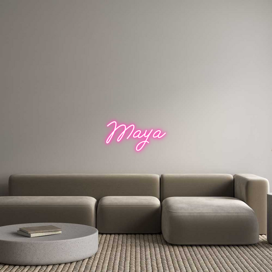 Custom Design: Maya