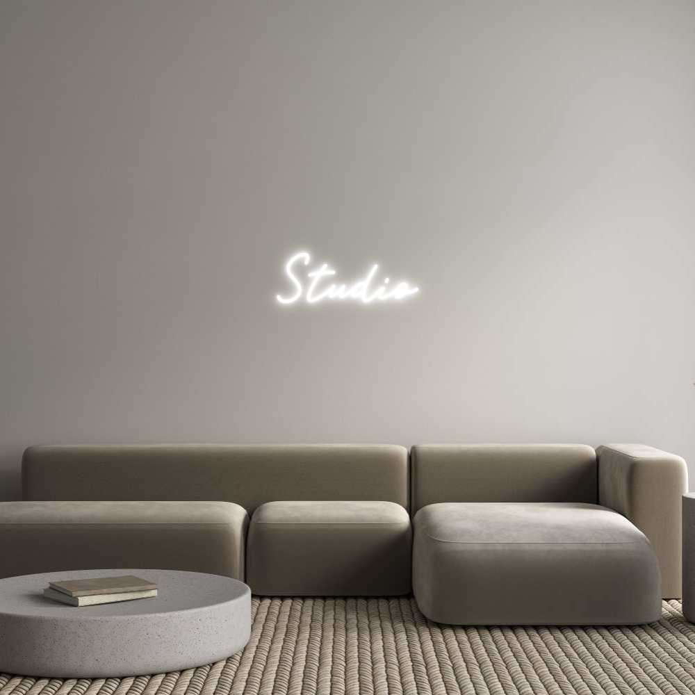 Custom Design: Studio