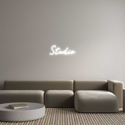 Custom Design: Studio
