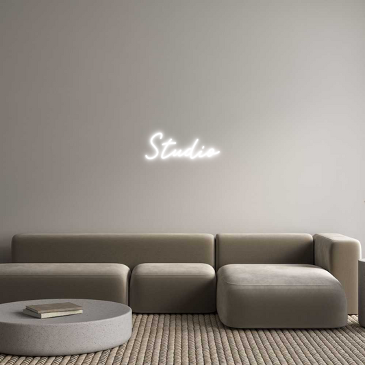 Custom Design: Studio