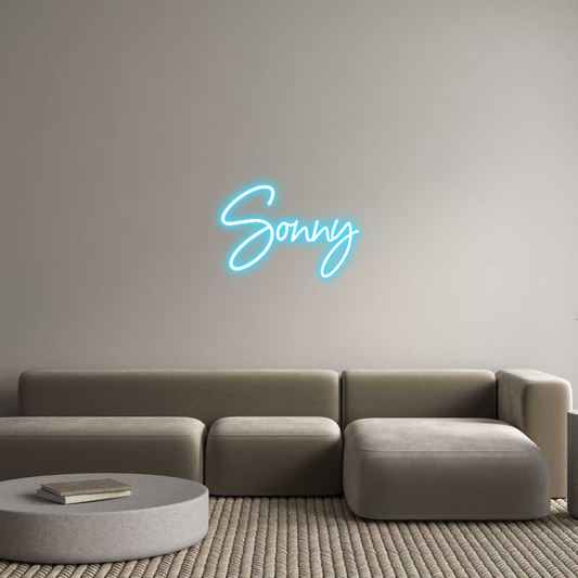 Custom Design: Sonny
