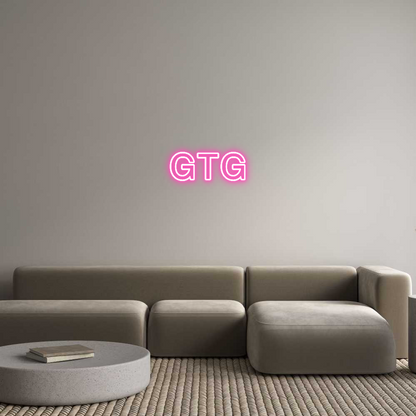 Custom Design: GTG