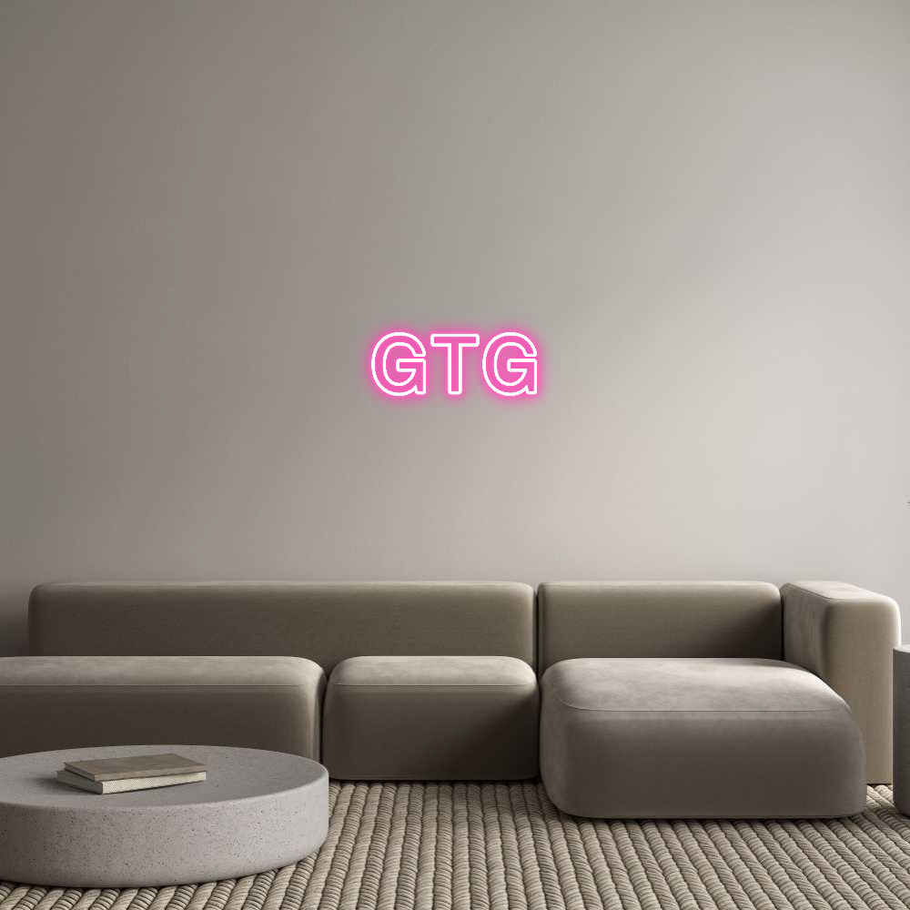 Custom Design: GTG