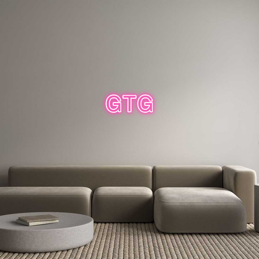 Custom Design: GTG