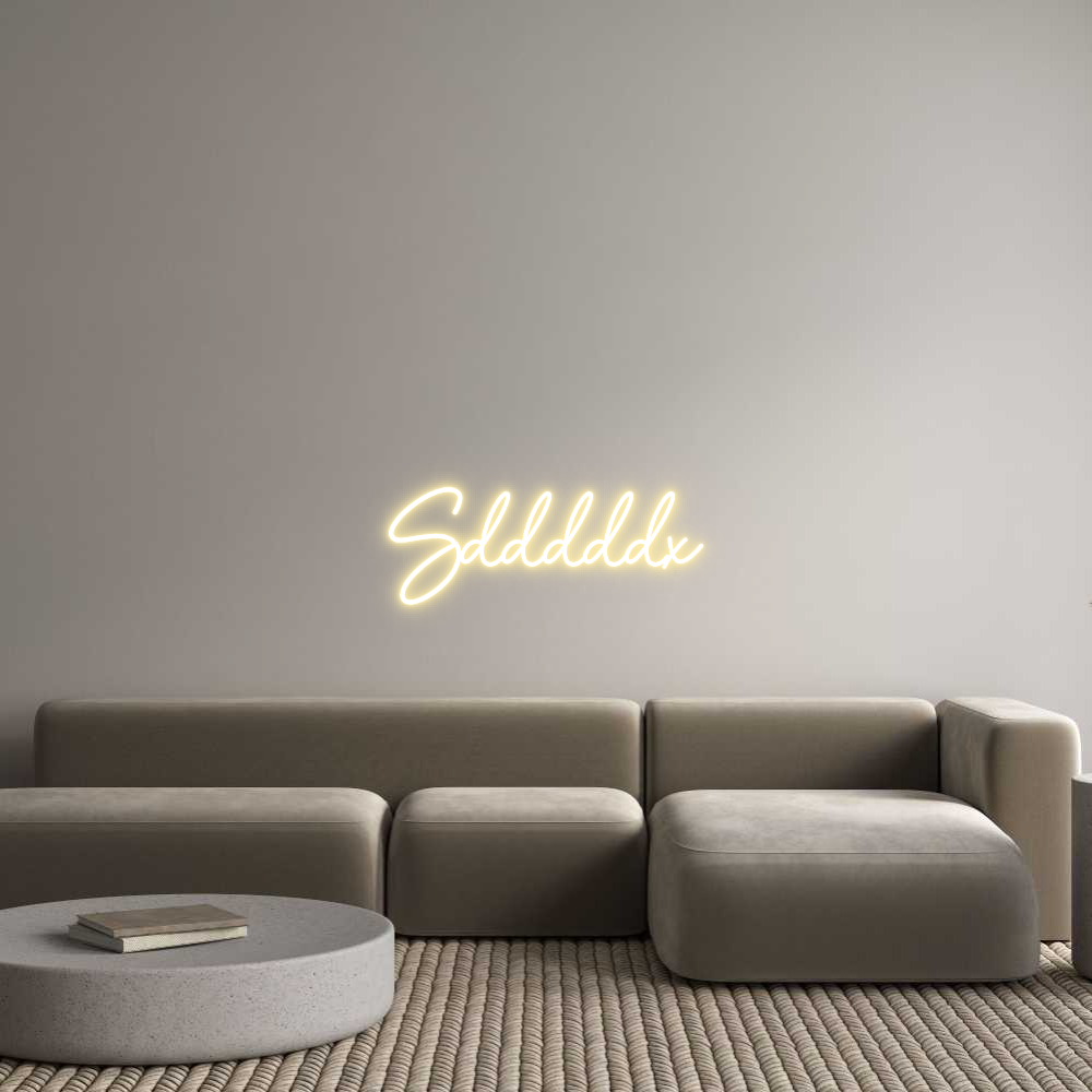Custom Design: Sdddddx